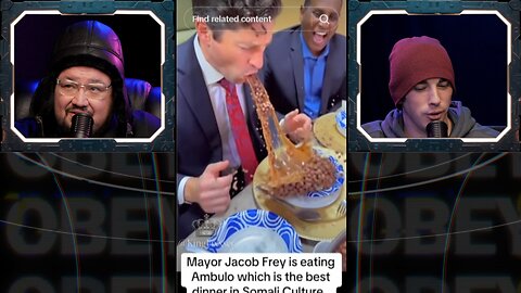 📺The FIGHT for YOUR Attention - Are you Entertained with Mayor Frey & Tismalla📺