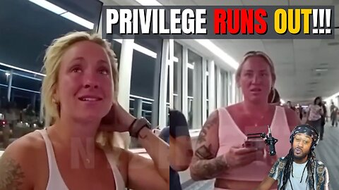 2Sisters TOO Entitled: Privilege Runs Out As Sisters Get Arrested For Assaulting An Airport Employee