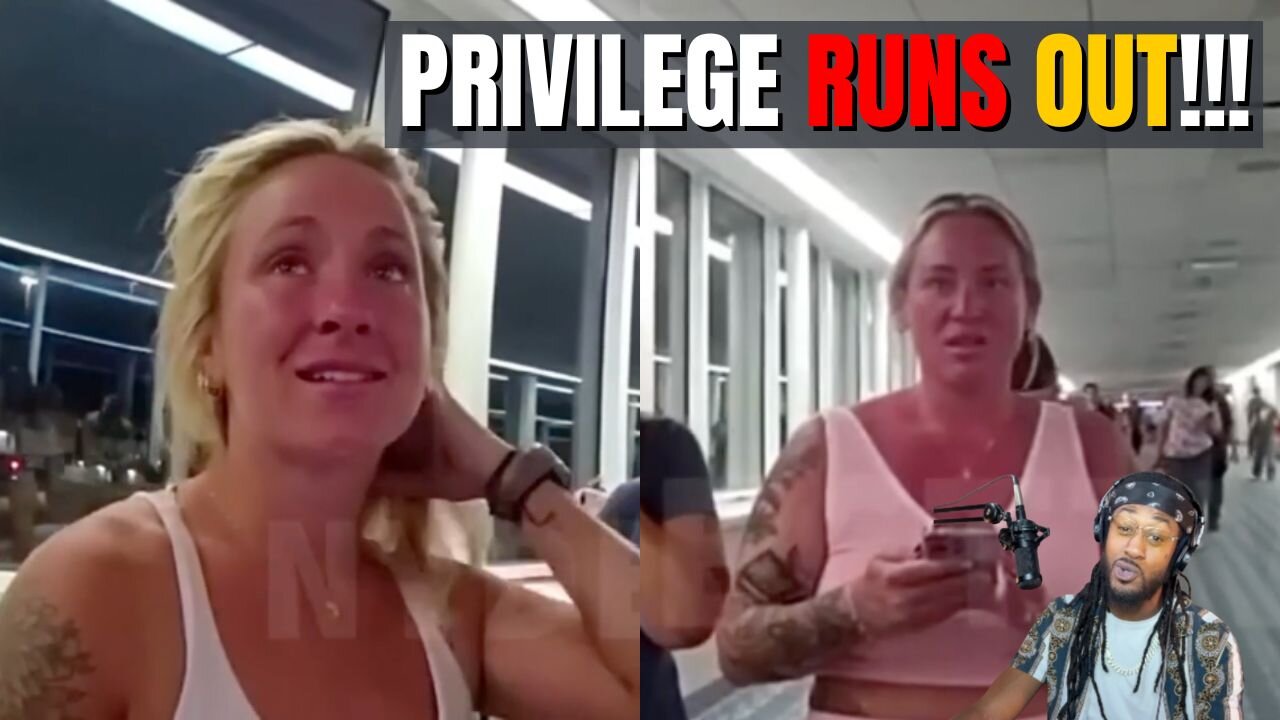 2Sisters TOO Entitled: Privilege Runs Out As Sisters Get Arrested For Assaulting An Airport Employee