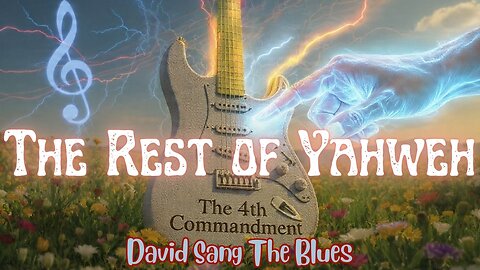 The Rest of Yahweh | The Fourth Commandment Prophetic Rock Song