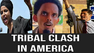 BREAKING: SOMALI CLAN FEUD ERUPTS IN MINNEAPOLIS MAYORAL RACE — DEMOCRATS TO BLAME