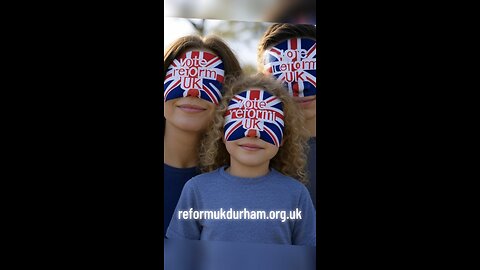 "Together, we can reshape the future! 🌟 Join the movement with Reform UK