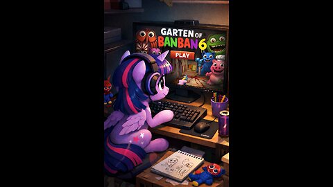 ganten of banban 6 part 2 and the end