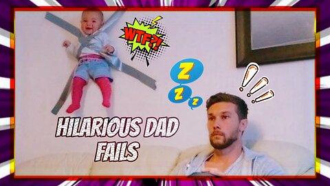 HILARIOUS DAD FAILS | DAD BEING DADS | THE FUNNIEST DAD FAILS COMPILATION