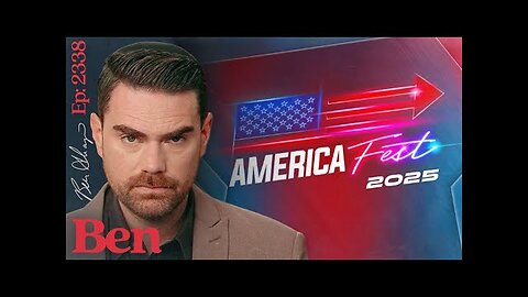 🔥Ben Shapiro: TPUSA Speech: Truth Over Cowardice and Grifting