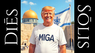 Diēs Sōlis -75- MAGA is dead