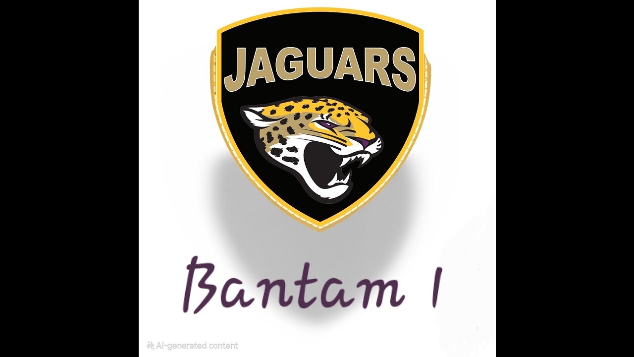 Jaguars Bantam 1