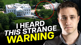 God Told Me They're Hiding Near the White House. Prophetic Word.