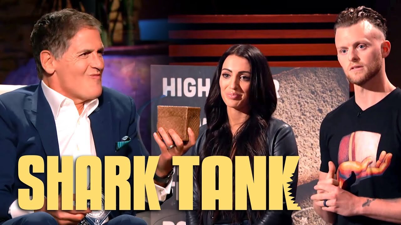 8 Slices of Bread for $12?! | Shark Tank US | Shark Tank Global