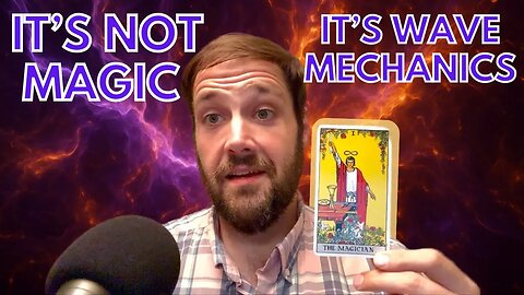 Why Tarot Cards & Astrology Work | Conscious Plasma Energy