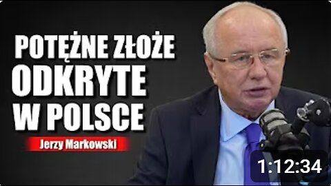 Media milczą o tym zagrożeniu dla Polski. Jerzy Markowski