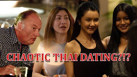 Foreigner FLEES Local Dating to Meet STUNNING Thai Girls