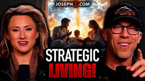 No Limits - STRATEGIZING WITH THE HOLY SPIRIT!!