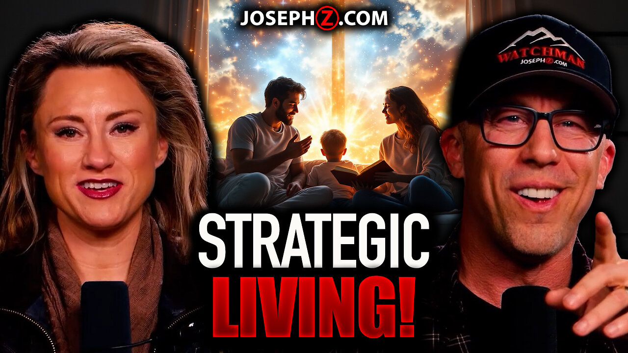 No Limits - STRATEGIZING WITH THE HOLY SPIRIT!!