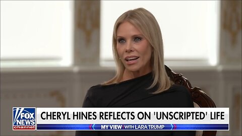 Cheryl Hines: RFK Jr And Trump Are United