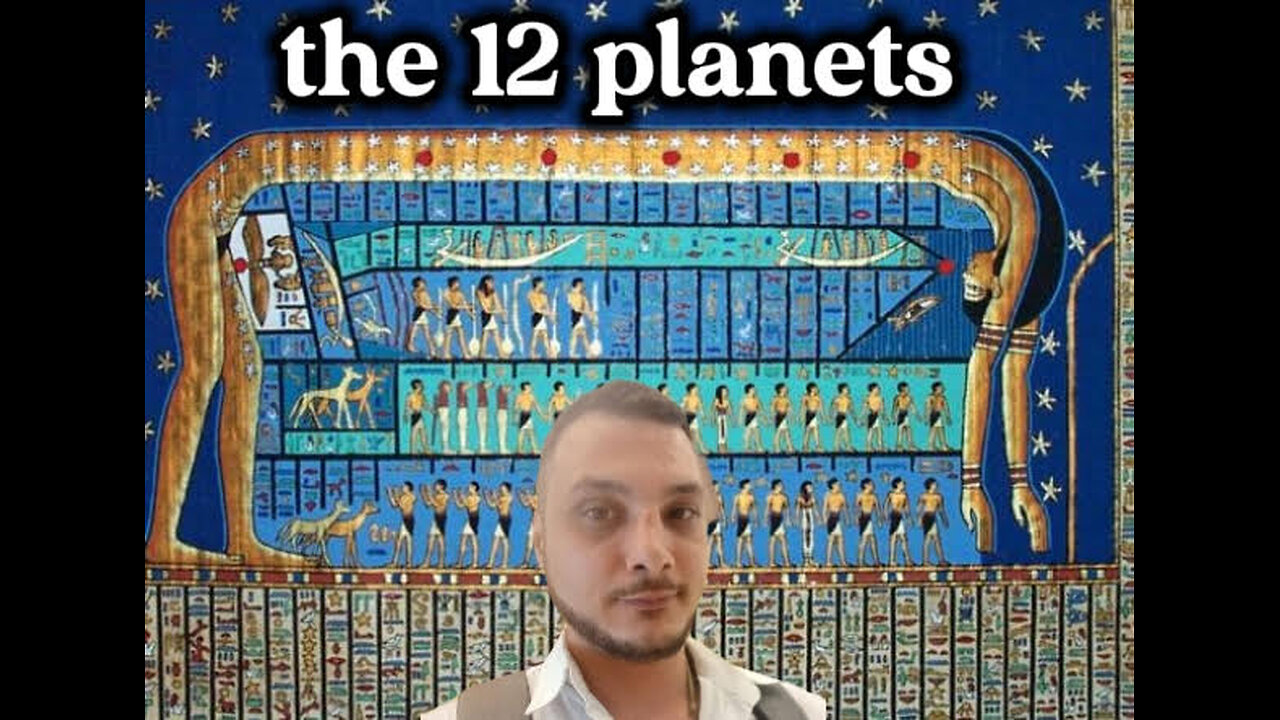The 12 Planets , part 2 , nothing is as it seems