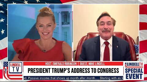 President Trump's Address to Congress | Mike Lindell