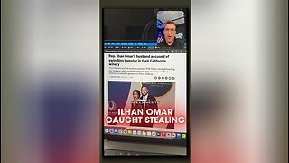 Alex Jones: Benny Johnson Just Exposed How Much Money Ilhan Omar Stole From Americans - 1/27/26