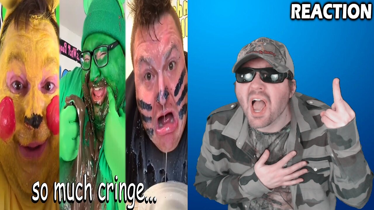 The Cringiest Tiktok's In Existence (AugustTheDuck) - Reaction! (BBT)