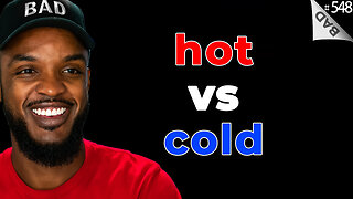 ❤️‍🔥 Hot vs Cold 🥶 (3 pitch limit)