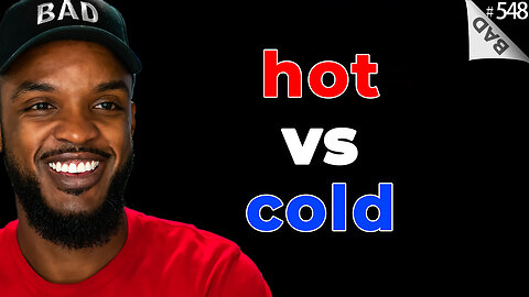 ❤️‍🔥 Hot vs Cold 🥶 (3 pitch limit)