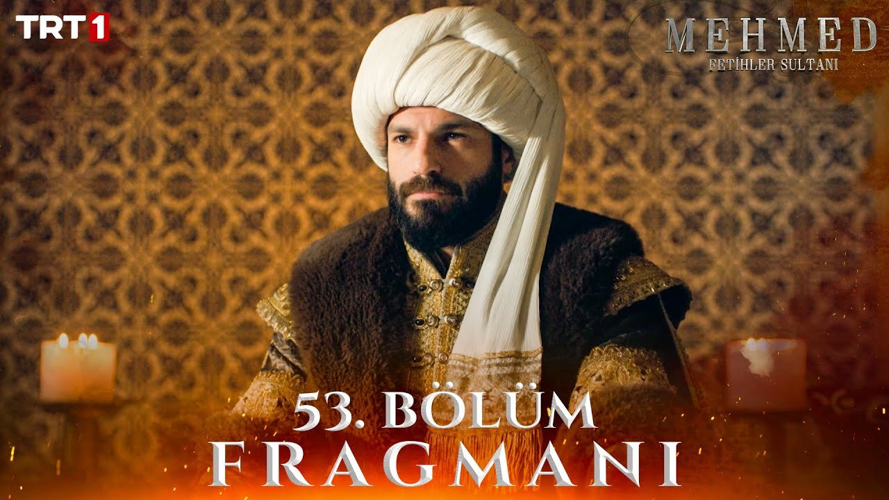Avance 1 Cap 53 - Mehmed Fetihler Sultani