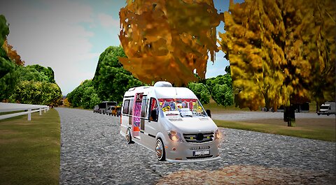 Minibus Club – Realistic Minibus Driving Simulator - Android Gameplay