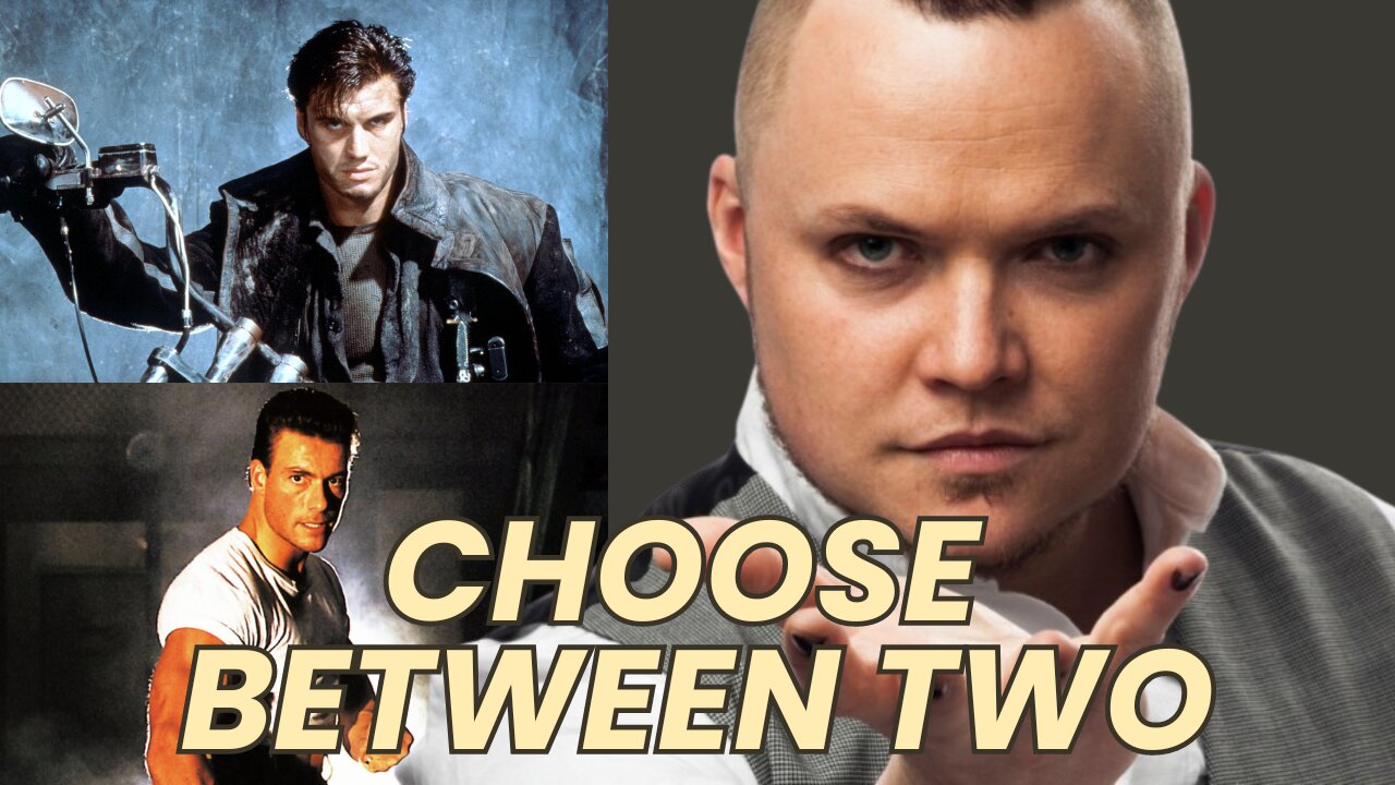 Dolph Lundgren VS Jean Claude Van-Damme: Which Action Star Rules?