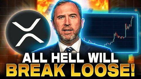XRP Holders All Hell Will BREAK LOOSE Once This Happens