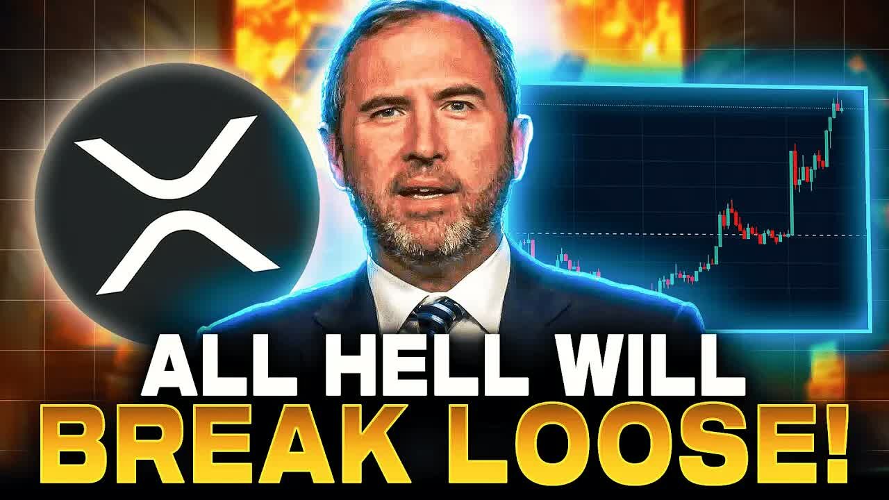 XRP Holders All Hell Will BREAK LOOSE Once This Happens