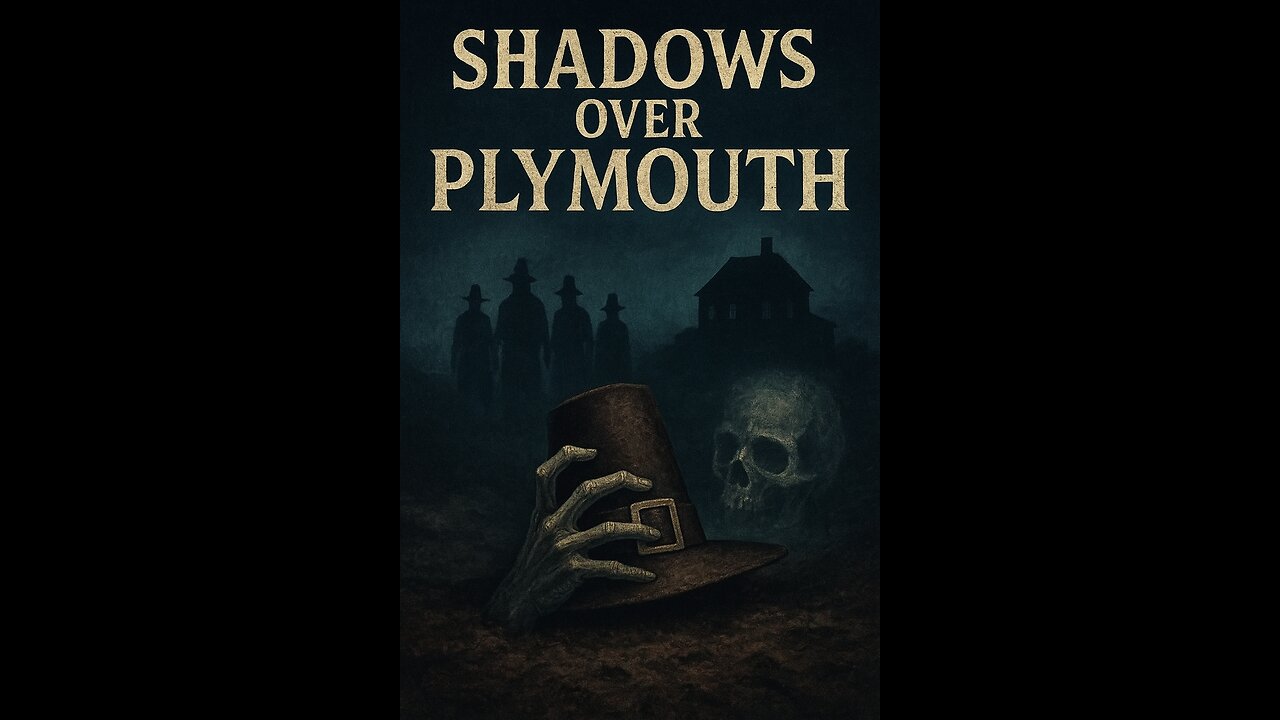 Ancestors Of Sin: A Thanksgiving Day Special