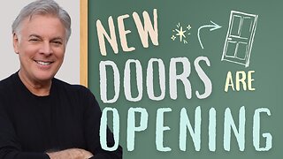 God Is About To Open a New Door In Your Life- Don’t Miss These Clues On Your Own Convergence