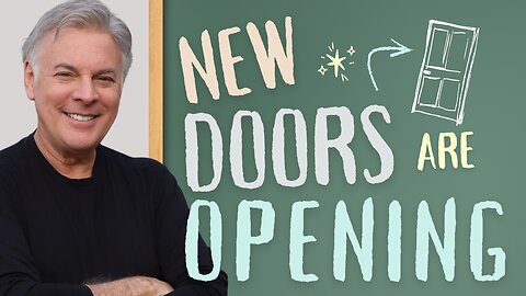 God Is About To Open a New Door In Your Life- Don’t Miss These Clues On Your Own Convergence