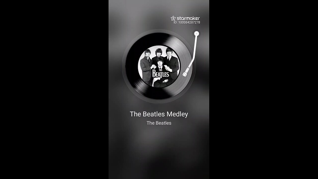 Beatles Meadaly
