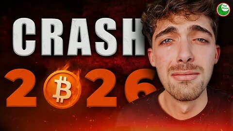 BITCOIN: HOW I'M PREPARING FOR A BAD 2026