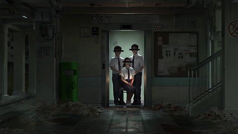 Scarred | Official Release Date Trailer