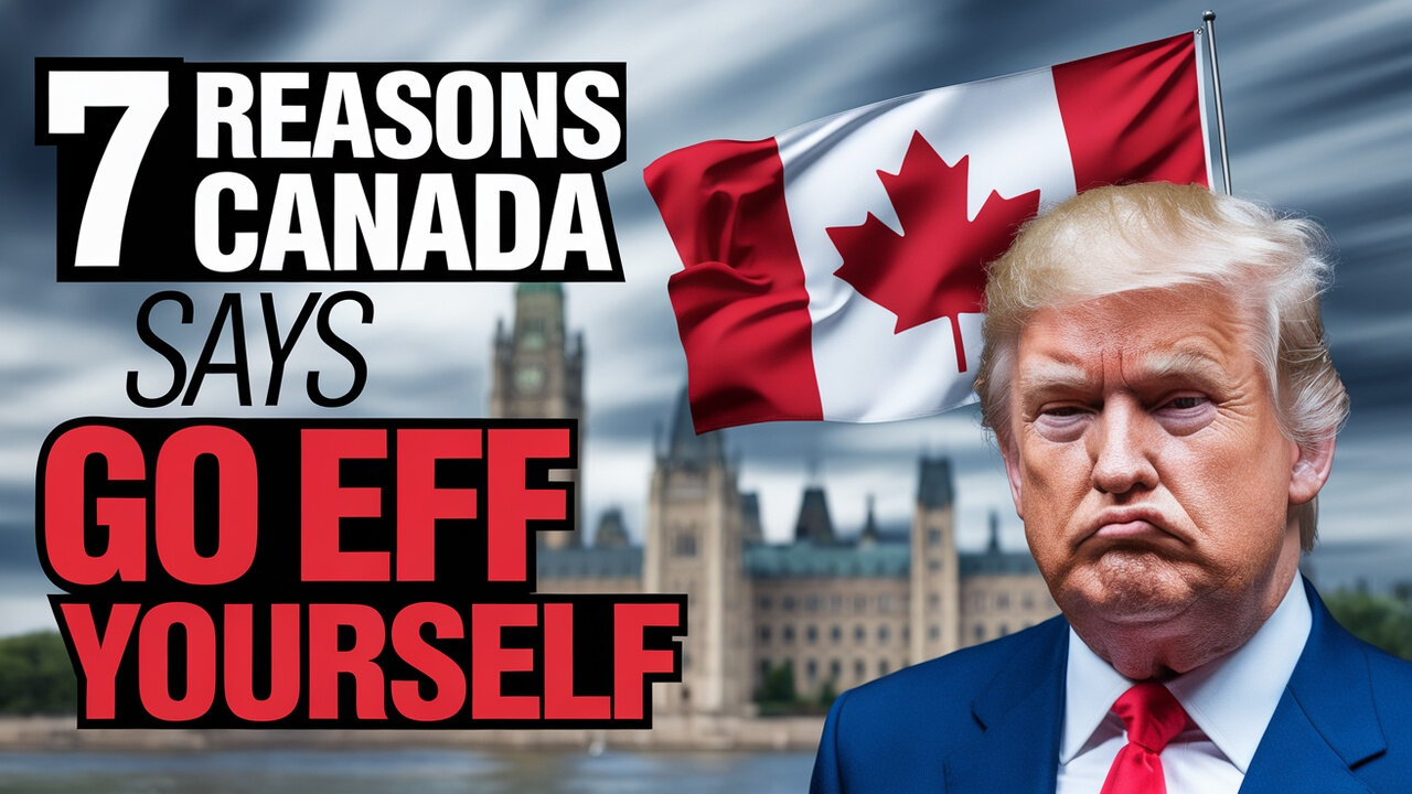 7 Savage Reasons Why Canadians Will NEVER Be American