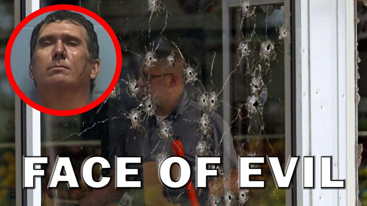 Mass Shooter Taken Alive After Killing And Injuring Civilians - LEO Round Table S09E127rr (S10E17)