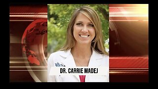 Dr. Carrie Madej on Take FiVe- We’re Getting Poisoned and It’s Not Just a Flu