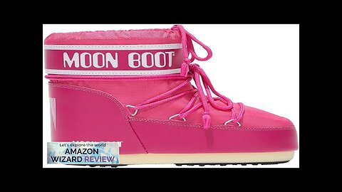 Moon Boot Icon Low Insulated Slip On Snow BootsMoon Boot is an Italian footwear brand Review