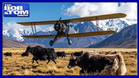 Amelia Earhart Plane Discovery 🚀 | Comedian Tim Convy Talks Parenting | Yak Mayhem