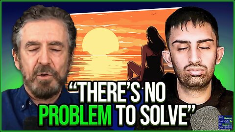 A Quick Guided Meditation To Access REAL Awareness | Psychotherapist Loch Kelly