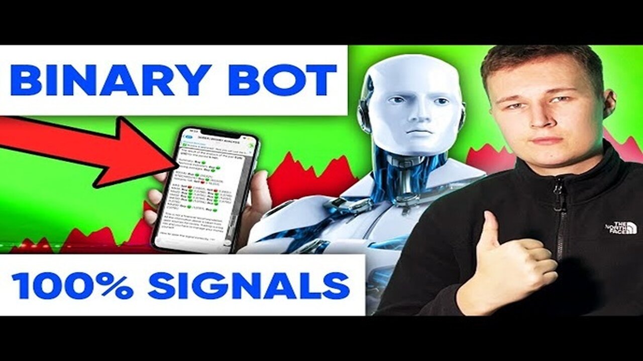 Want to SUCCEED with Binary Options Watch This Now #binaryoptions #robottrading #binaryindicator