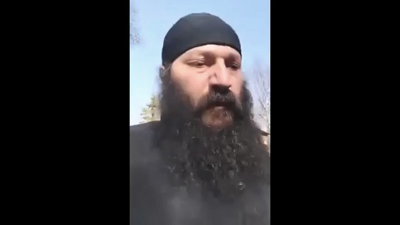 ტელეგრამი. მამა კოზმა კაპანაძე არაბული ქალაქების წინააღმდეგ დაგეგმილი აქციის შესახებ. 08. 11. 2025