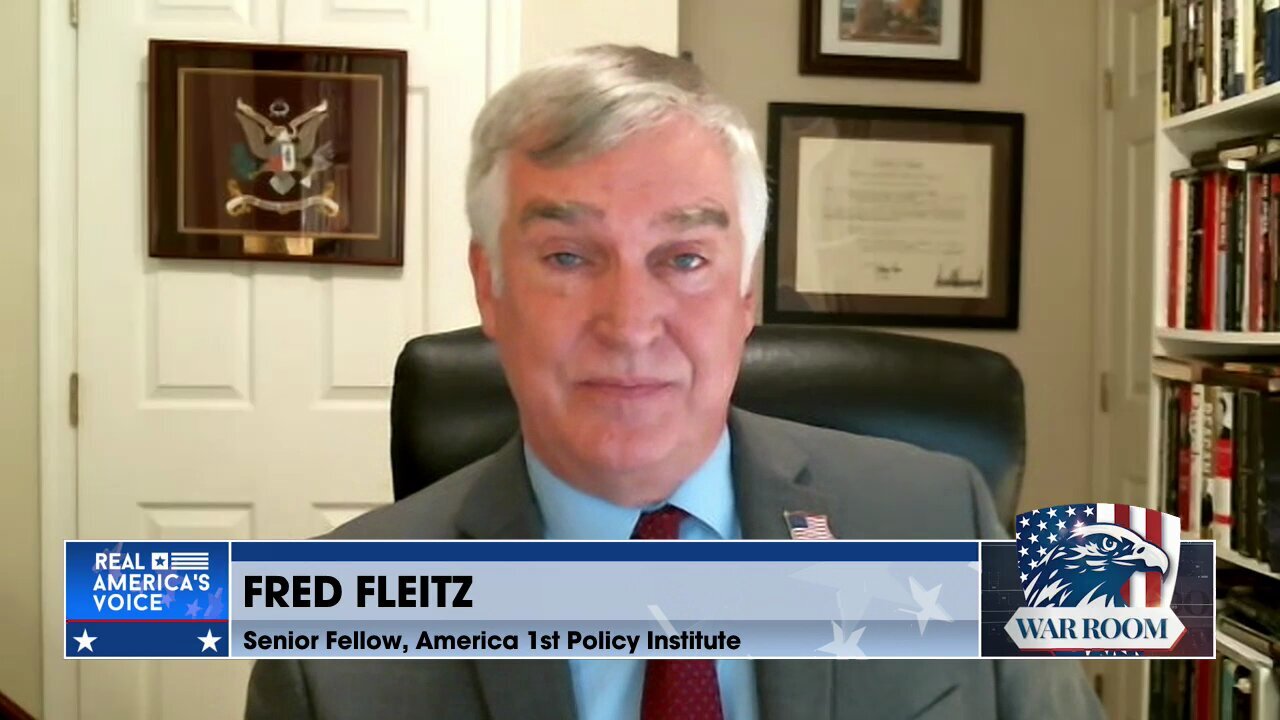 Fred Fleitz - How Can Hamas Say No To These Demands