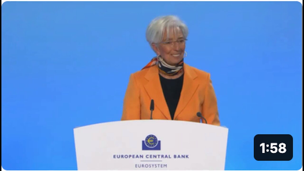 BREAKING: The ECB’s Digital Euro is set to launch in October.