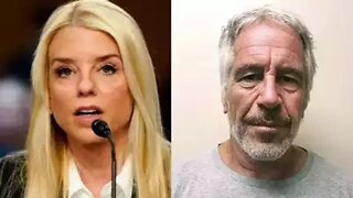 Pam Bondi Makes Massive Jeffrey Epstein Announcement - 'Lot Of Names'