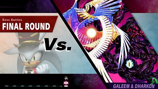 Nutcracker Silver (Mewtwo) vs Boss Battles 9.9 Difficulty: SSBU Mods Quickie [2025] -By WomboKombo38