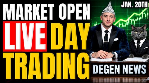 The MK Show (Jan. 20th)