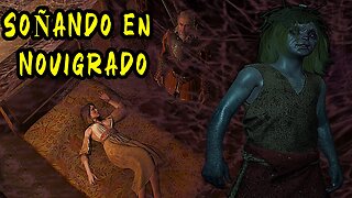 The Witcher 3 Wild Hunt ~ Historia Capitulo # 22 ~ Soñando en Novigrado ~ Re-Edit